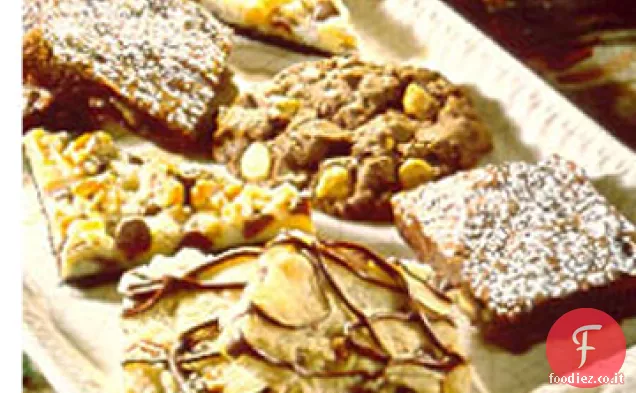 Biscotto al cioccolato croccante