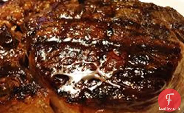 Bourbon Street Rib-Eye Bistecca