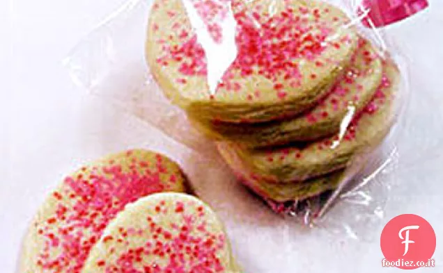 Biscotti di San Valentino del Papa