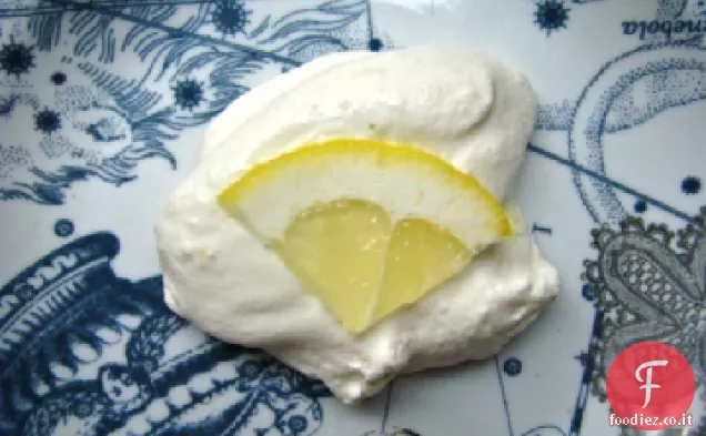 Limone Cardamomo Syllabub
