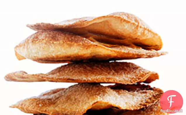 Cannella Zucchero Patatine