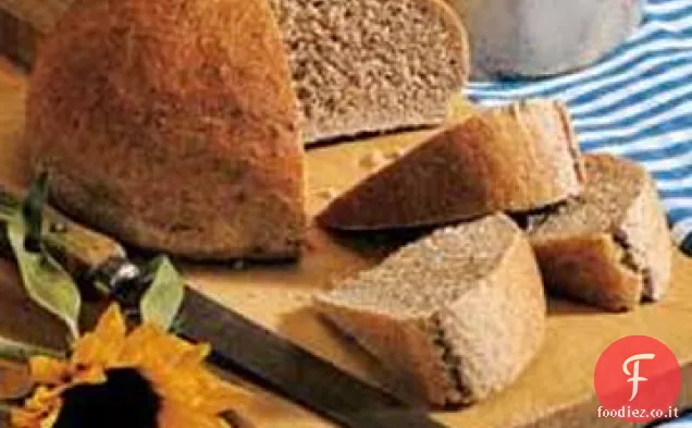 Cumino Pane di Segale
