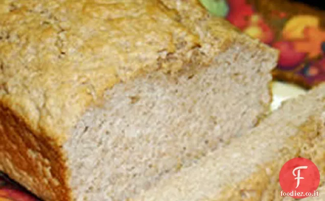 Pane integrale di birra