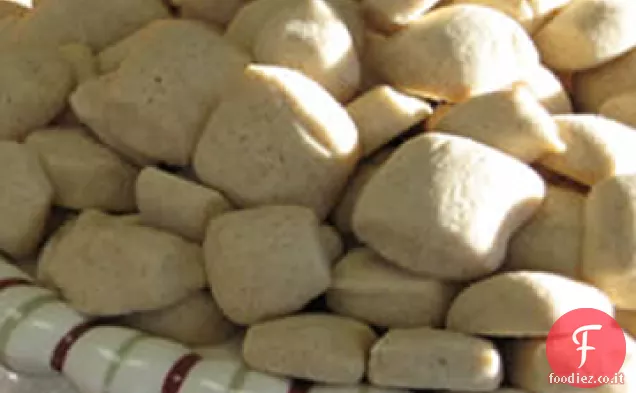 Pebber Nodder (biscotti di Natale danesi)