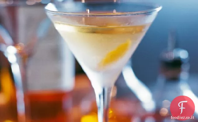 Ricetta Smoky Martini