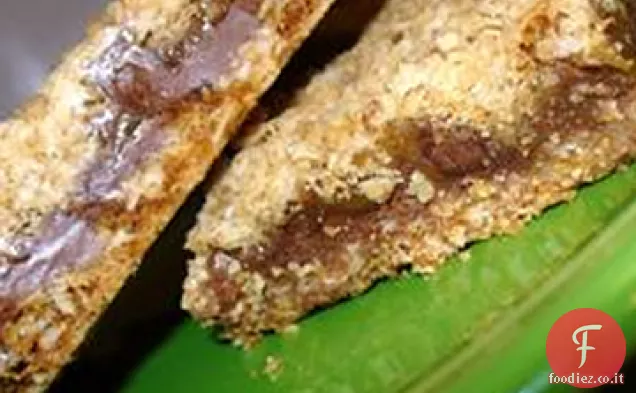 Carmelitas di farina d'avena di Becky