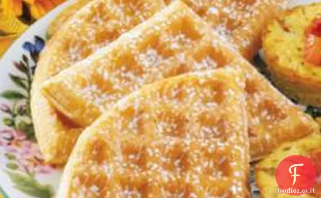 Cialde di avena