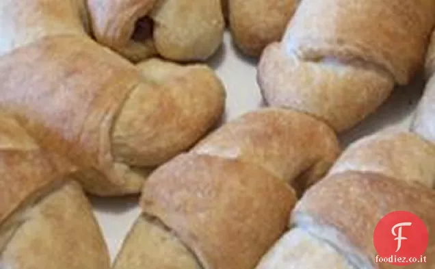 Facile Mezzaluna Rotoli
