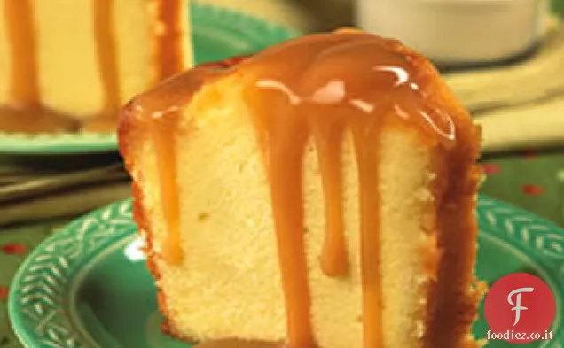 Salsa al caramello