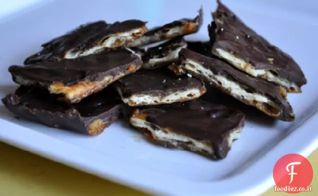 Crack di cioccolato