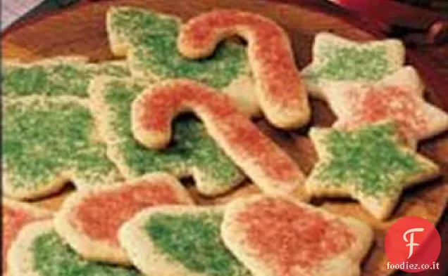 Biscotti di zucchero Deluxe