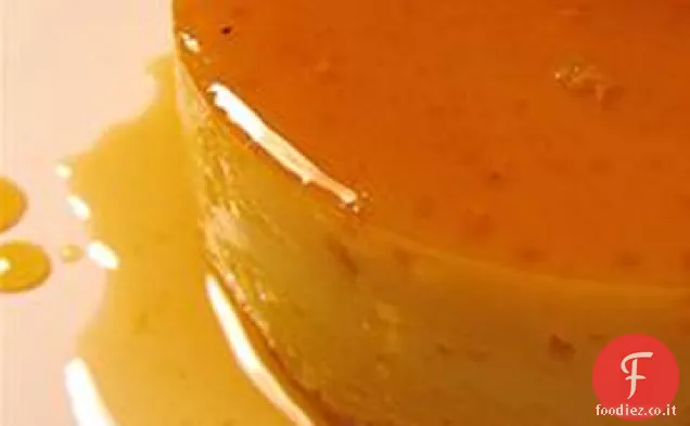 Crema pasticcera al caramello