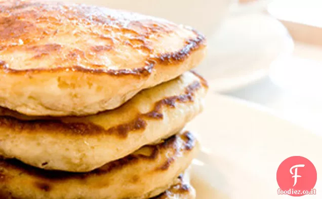 I migliori pancake per la colazione