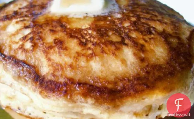 Frittelle di Pete Scratch
