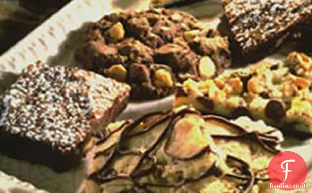 Brownies al cacao gommoso