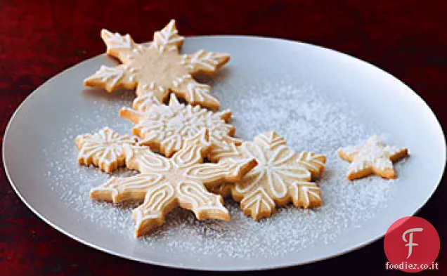 Biscotti di zucchero