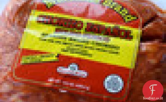 L'ingrediente segreto (Chorizo): Due-Formaggio Chorizo Quesadillas con crescione