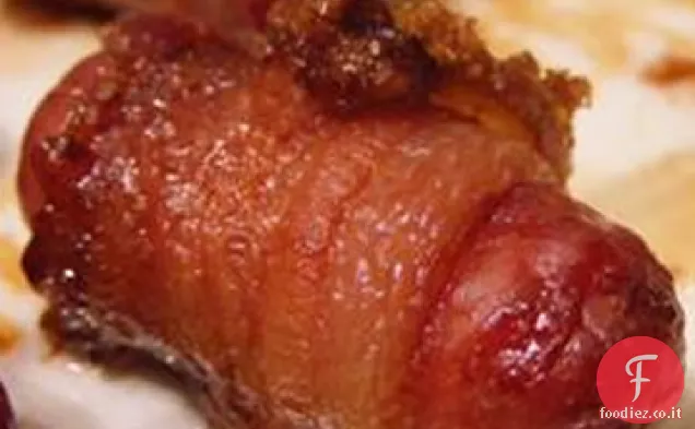 Smokies di zucchero di canna