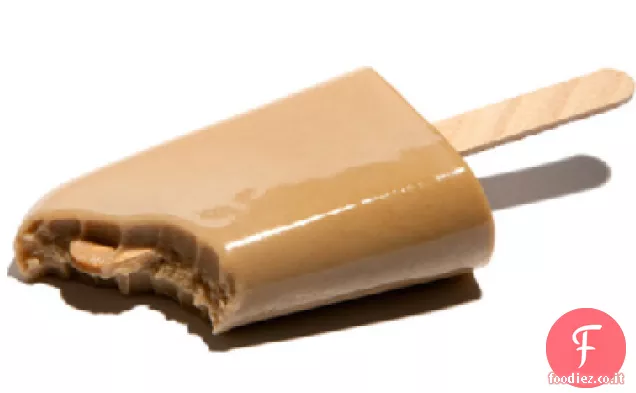 Butterscotch Pudding Pops Ricetta