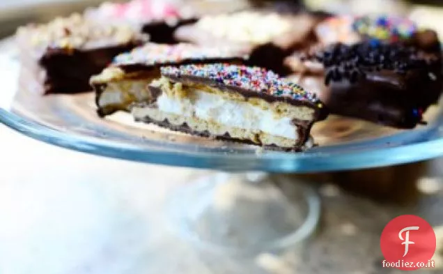 Cioccolato coperto S'mores