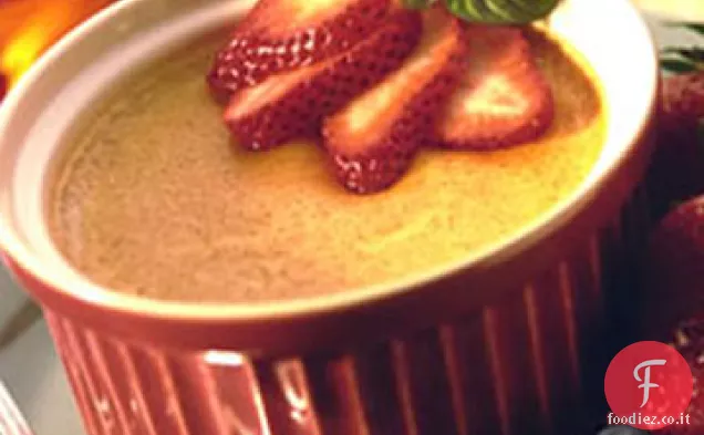 Crema pasticcera al forno