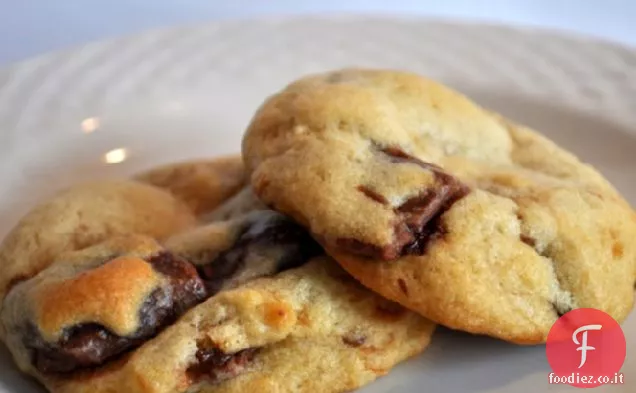 Biscotti Toffee Chunk