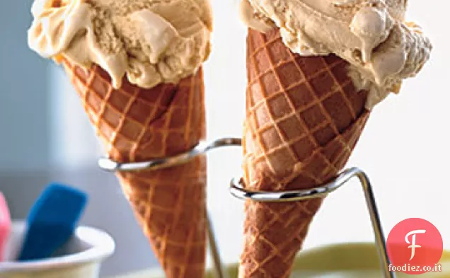 Zabaione Gelato