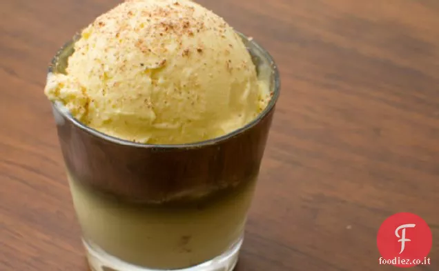 Gelato allo zabaione