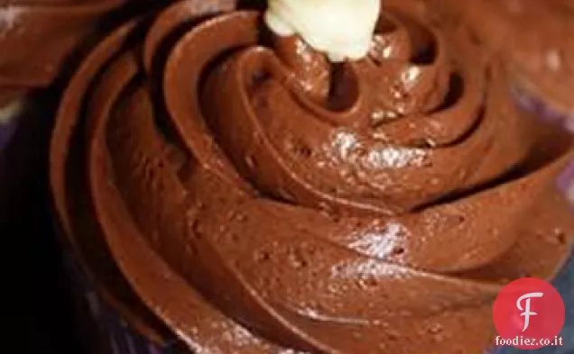 Burro al cioccolato-Crema Glassa