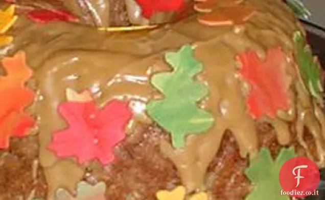 Glassa al caramello VI