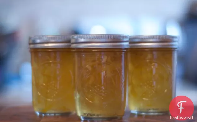 Marmellata di limone Meyer