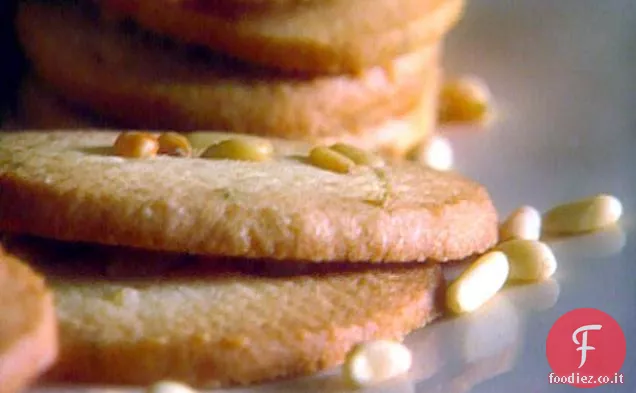 Biscotti di pinoli