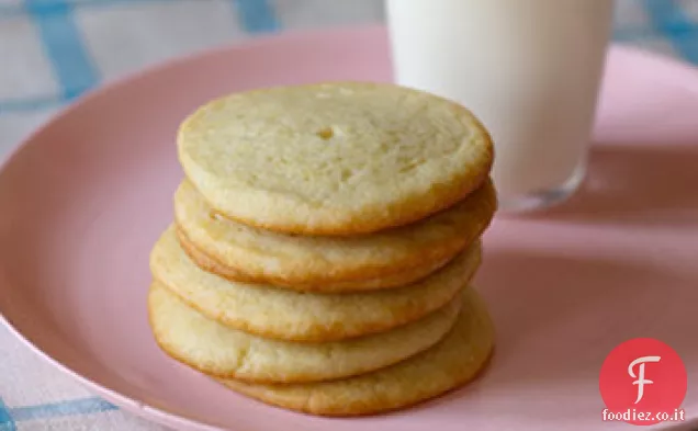 Biscotti di zucchero ghiacciaia