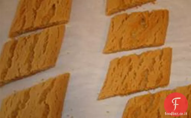 Biscotti svedesi (Brunscrackers)