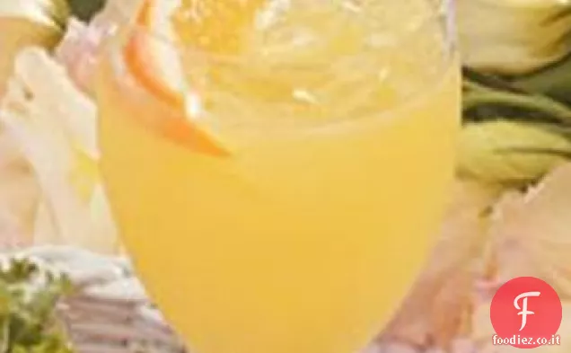 Limonata all'arancia