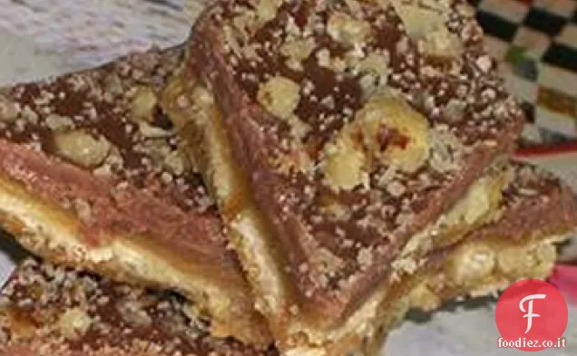 Biscotti al cracker di soda
