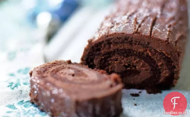 Ricetta di Bûche de Noël