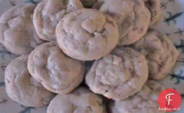 Biscotti di zucchero di canna