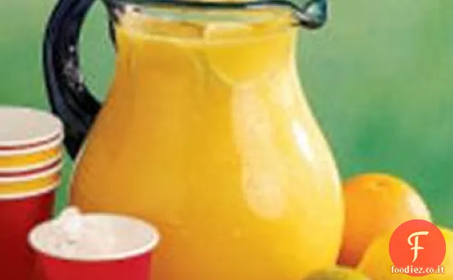 Quencher agli agrumi