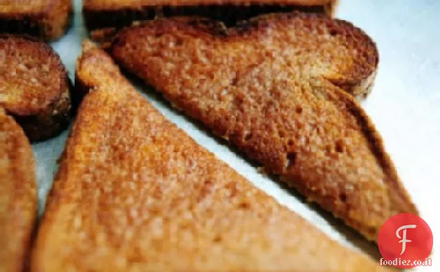 Cannella Toast - Il modo giusto