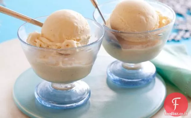 Gelato allo zabaione
