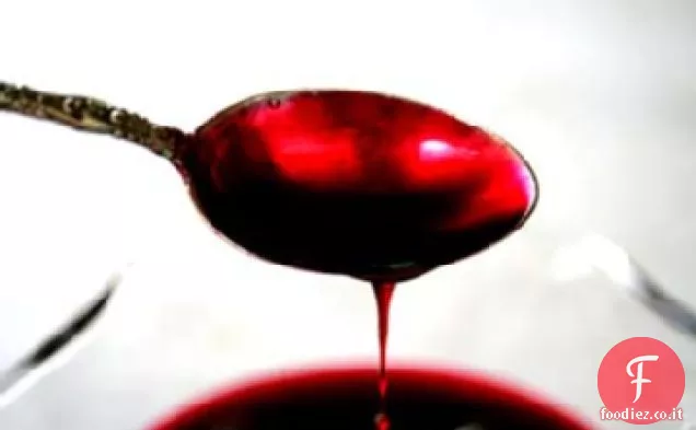 Melassa di melograno fatta in casa