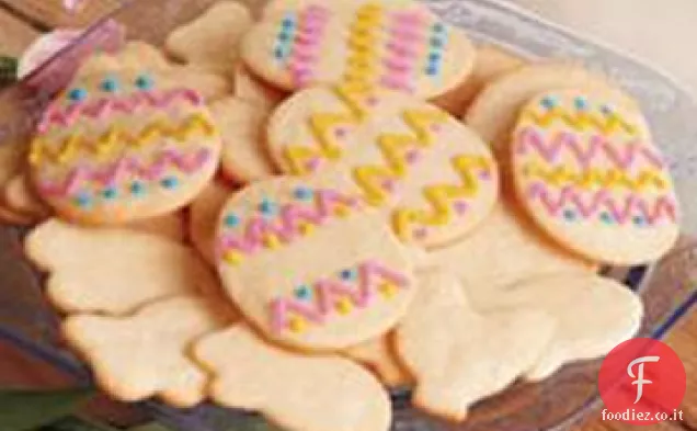 Biscotti di zucchero della nonna