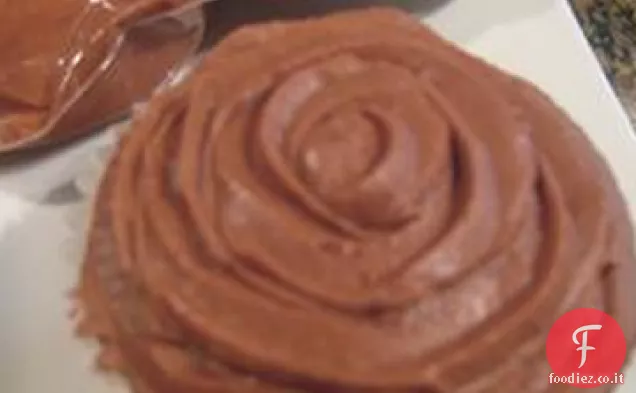 Glassa di cioccolato Texas