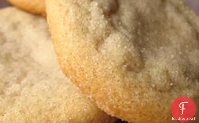 Biscotti d'acero