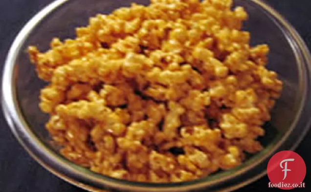 Morbido Caramello di mais