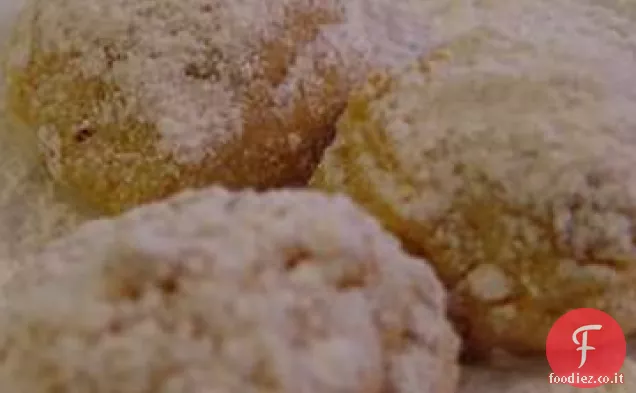 Biscotti da tè I