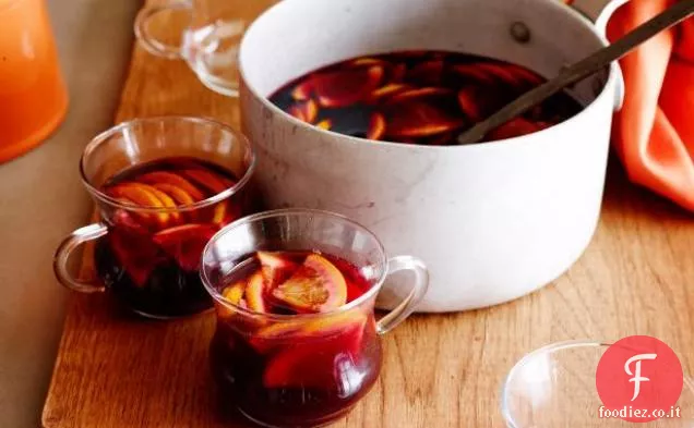 Vin Brulé Sangria