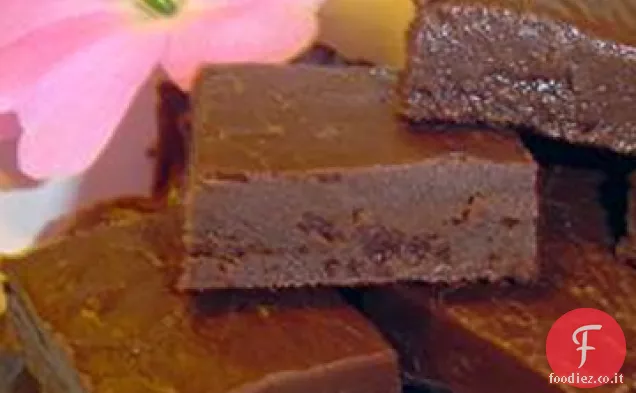 Gaye's Microwave Fudge