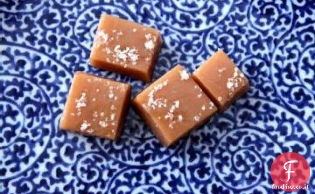 Fleur de Sel Caramels